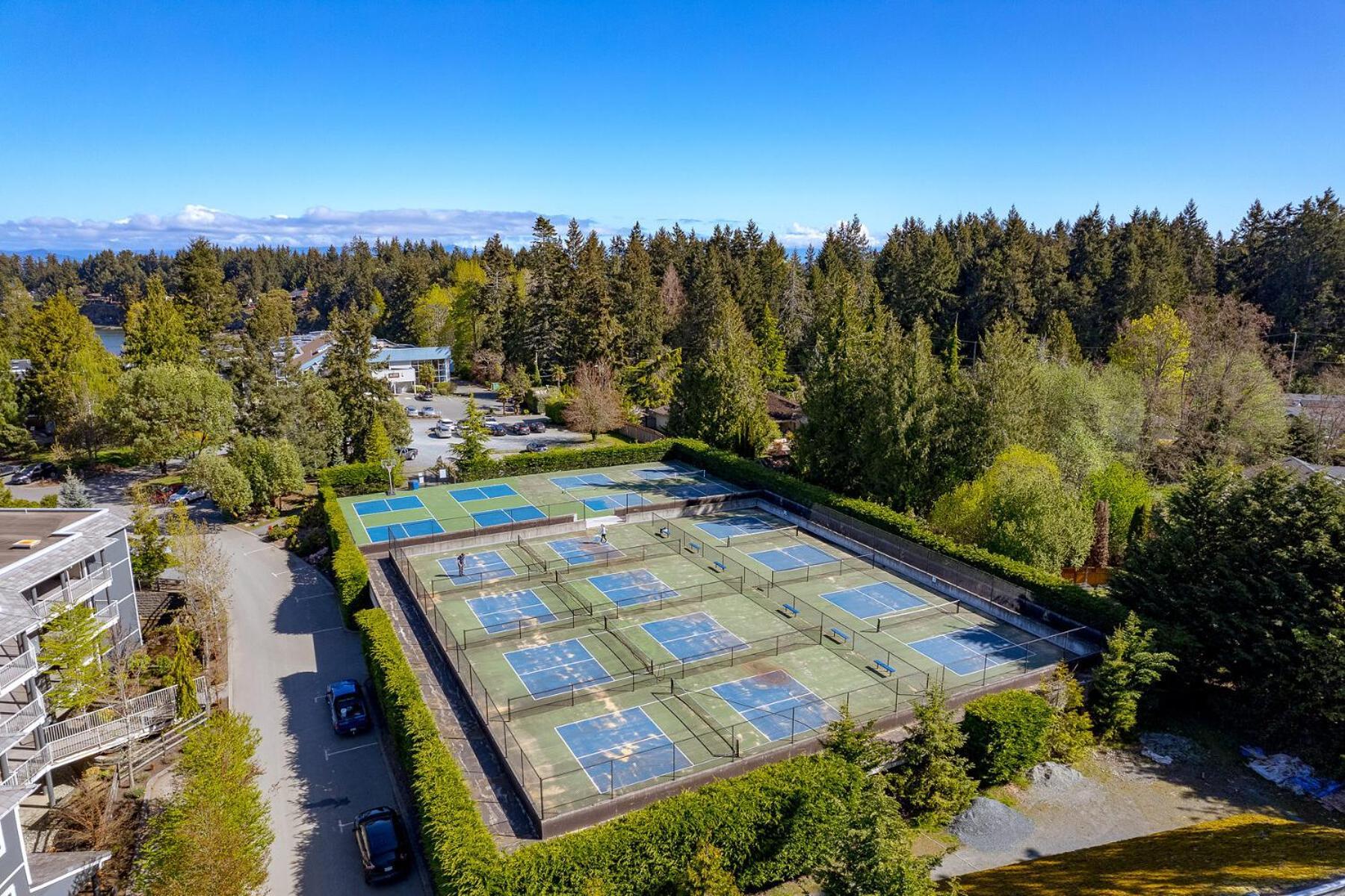 Pacific Shores Resort & Spa Parksville Exterior photo