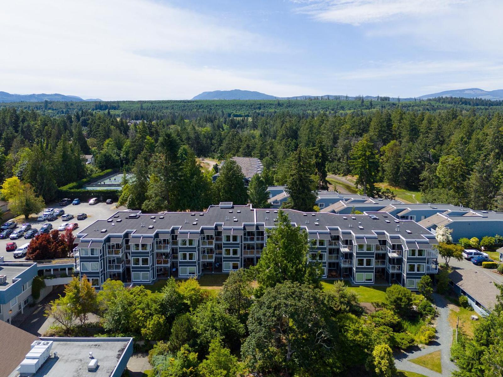 Pacific Shores Resort & Spa Parksville Exterior photo