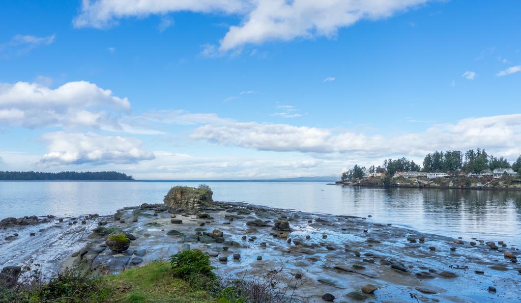 Pacific Shores Resort & Spa Parksville Exterior photo