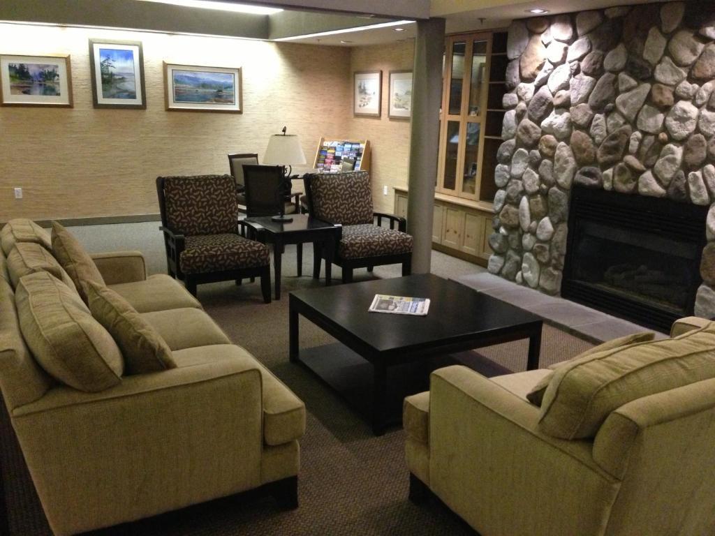Pacific Shores Resort & Spa Parksville Exterior photo
